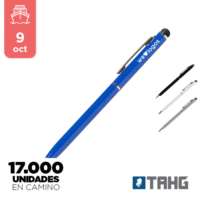 Lapiz Slim Touch (proximo Arribo)||Categorías Lapiz Slim Touch (proximo Arribo)||Categorías