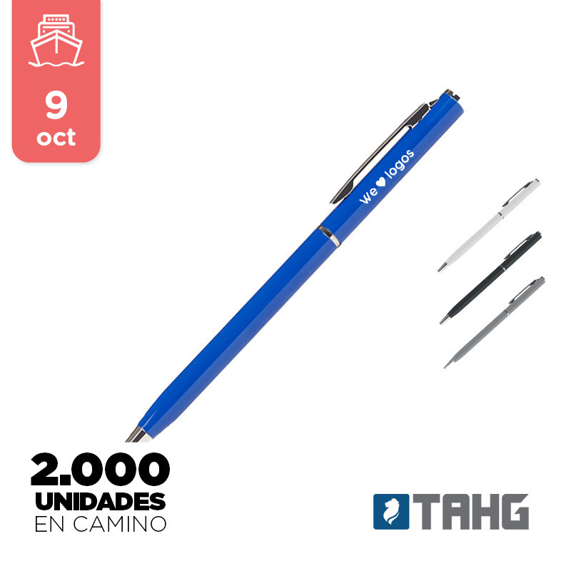 Lapiz Slim (proximo Arribo)||Categorías