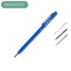 Lapiz Slim||Categorías Lapiz Slim||Categorías