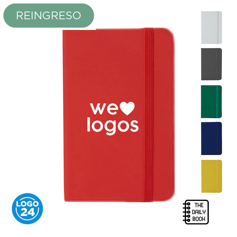 Cuaderno Journal A6||Libretas y cuadernos