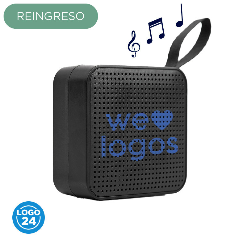 Parlante Play||Tecnología y audio Parlante Play||Tecnología y audio