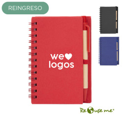 Cuaderno Eco Colors||Libretas y cuadernos