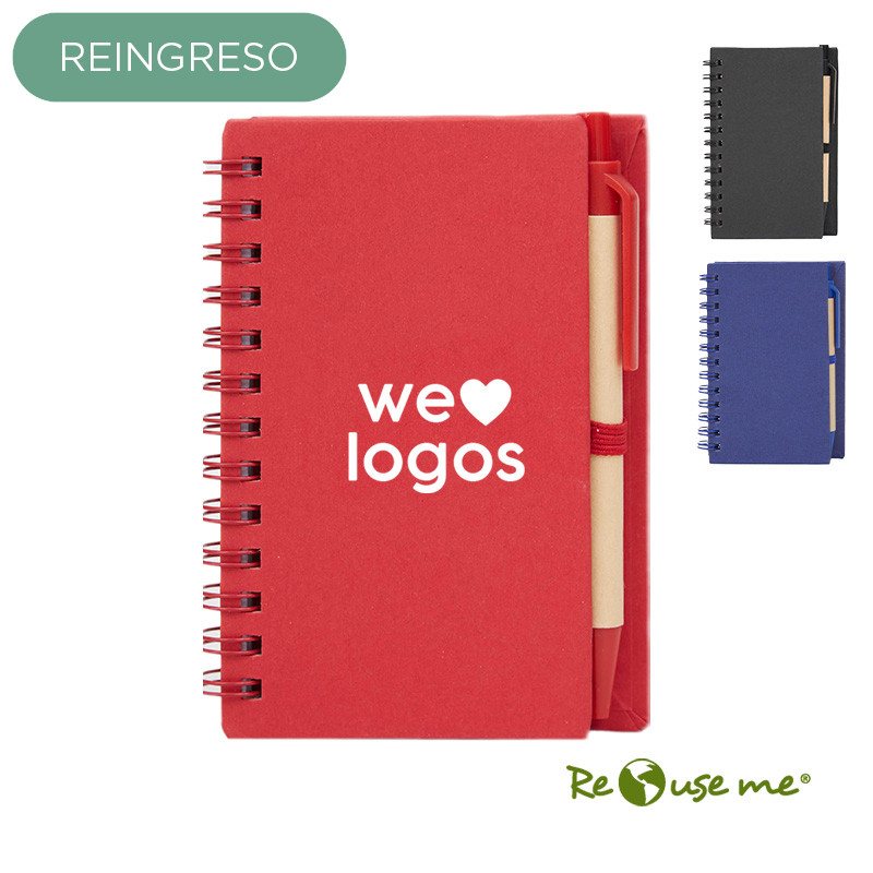Cuaderno Eco Colors||Libretas y cuadernos
