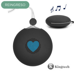 Parlante Atom||Tecnología y audio Parlante Atom||Tecnología y audio