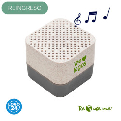 Parlante Earth||Tecnología y audio Parlante Earth||Tecnología y audio