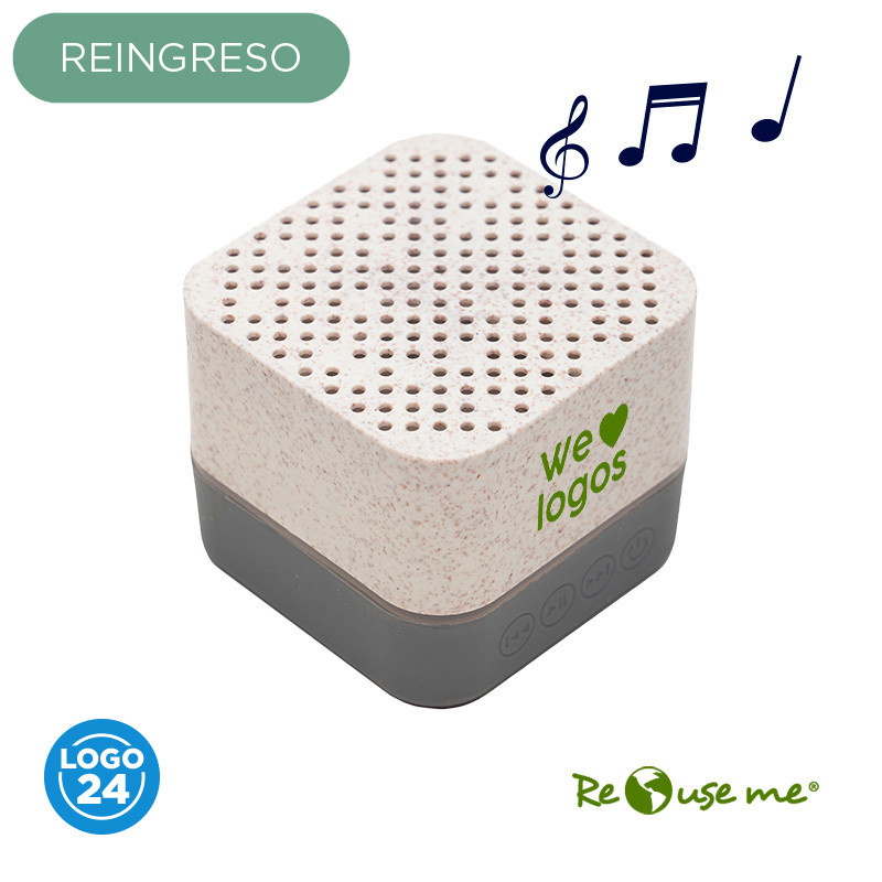 Parlante Earth||Tecnología y audio Parlante Earth||Tecnología y audio