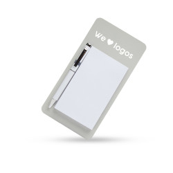 Magnet Notepad||Hogar y Tiempo Libre