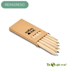 Set De Mini Lapices Grafito X 6||Categorías Set De Mini Lapices Grafito X 6||Categorías