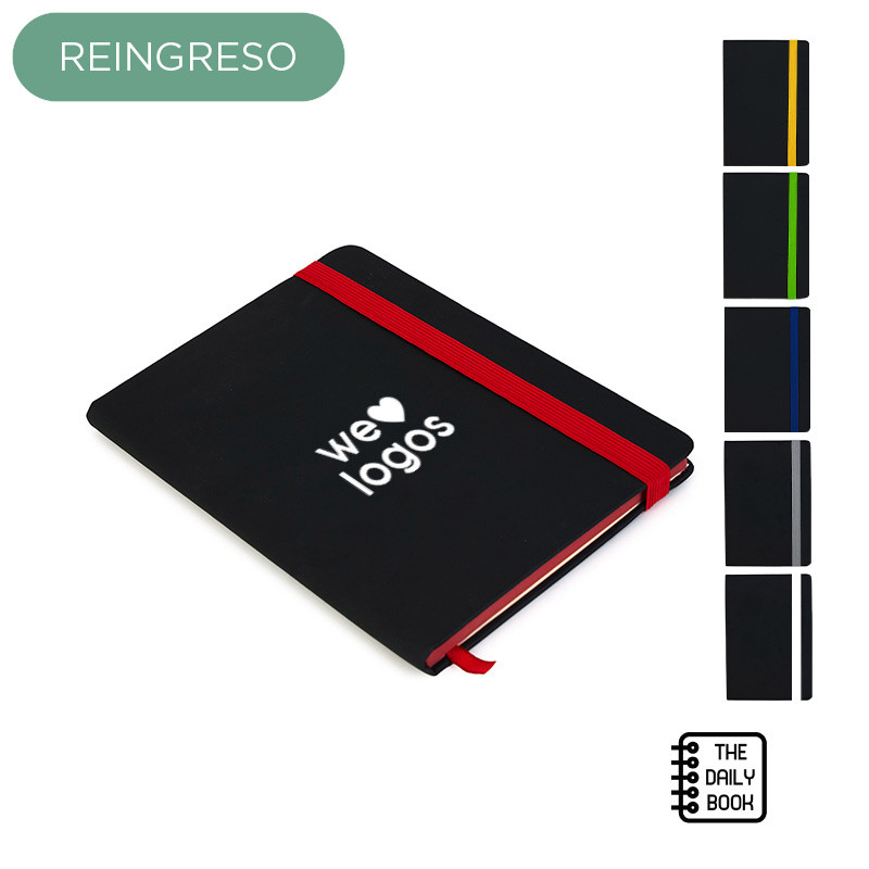 Cuaderno University Color||Escritura Cuaderno University Color||Escritura