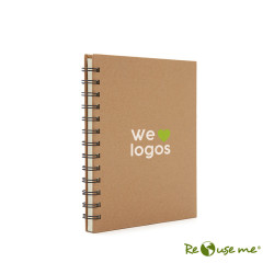 Libretas y cuadernos|Wonder Merch