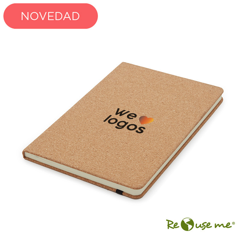 Cuaderno Corks||Escritorio Cuaderno Corks||Escritorio