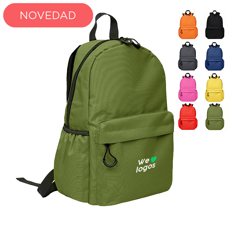 Mochila Lisa||Categorías