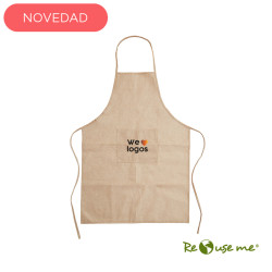 Delantal Jute||Cocina Delantal Jute||Cocina