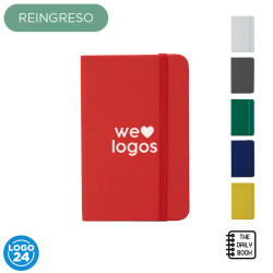 Cuaderno Journal A6||Libretas y cuadernos