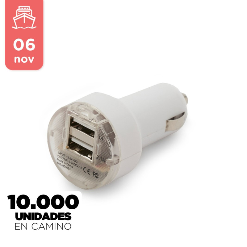 Usb Car Charger||Tecnología y audio Usb Car Charger||Tecnología y audio