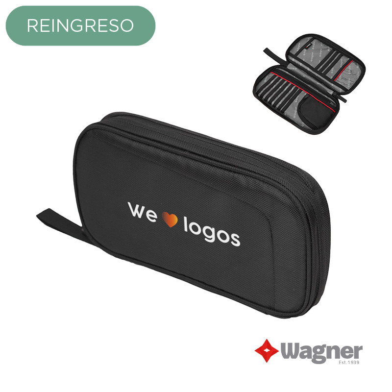 Passport Holder Satz||Bolsos y Mochilas