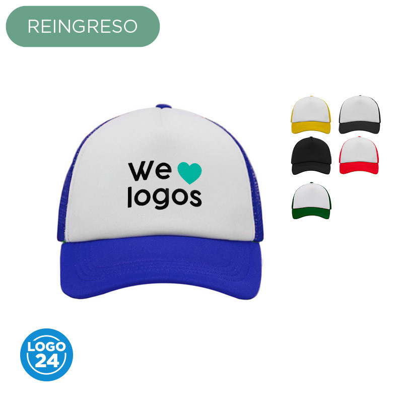 Jockey Trucker||Categorías Jockey Trucker||Categorías