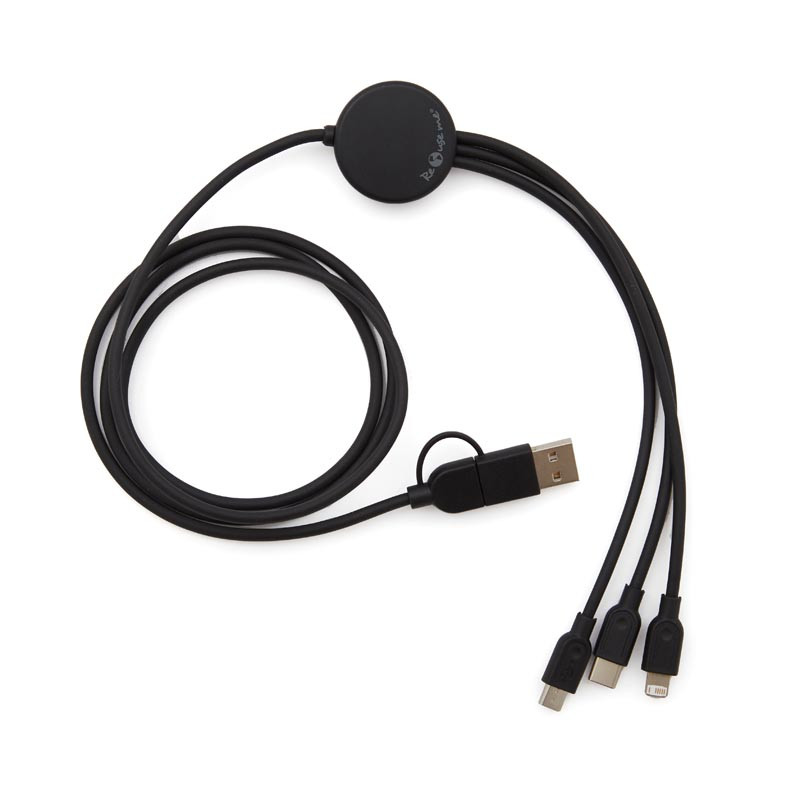 Cable 3 En 1 Bamboo||Categorías