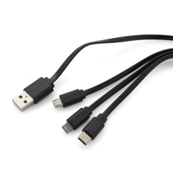 Cable 3 En 1 Land|| Cable 3 En 1 Land||