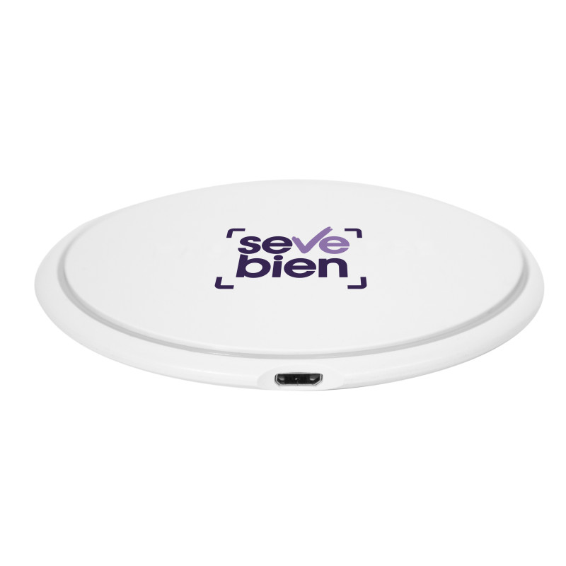 Cargador InalÁmbrico Orleans||Tecnología y audio Cargador InalÁmbrico Orleans||Tecnología y audio
