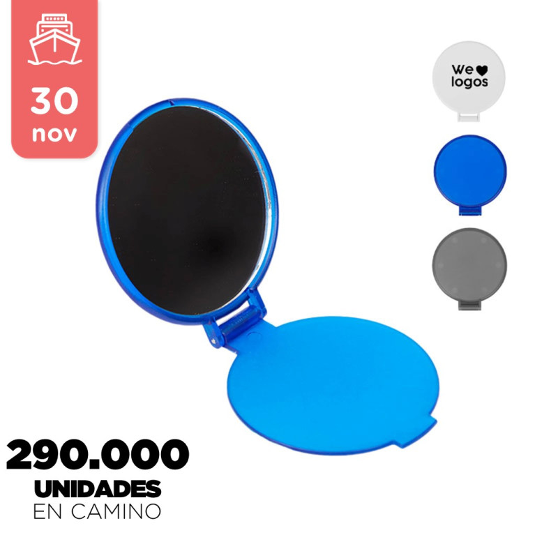 Espejo Pocket (proximo Arribo)||Categorías