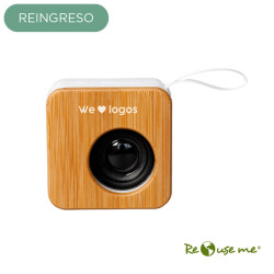 Parlante Retric||Sustentables Parlante Retric||Sustentables