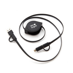 Cable 4 En 1 Snail|| Cable 4 En 1 Snail||