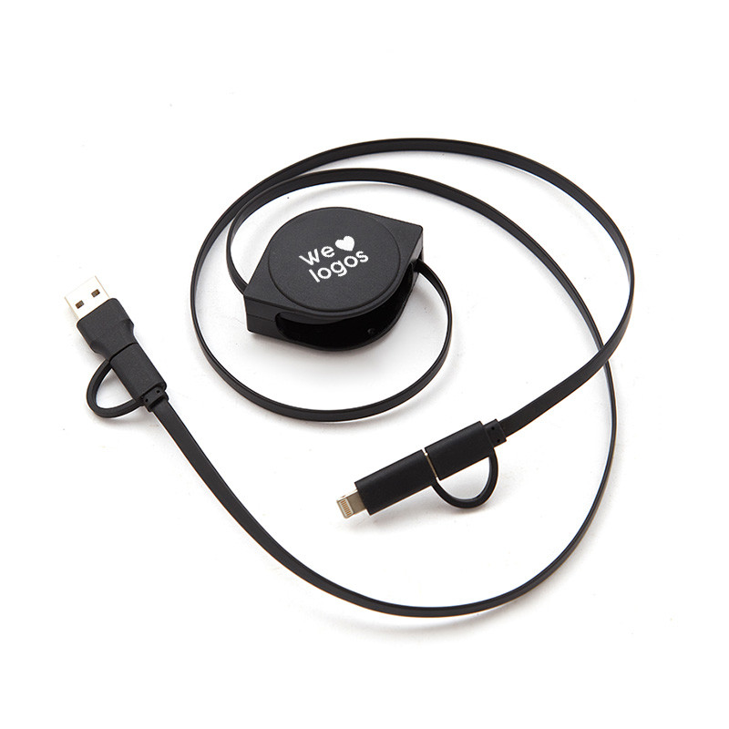 Cable 4 En 1 Snail|| Cable 4 En 1 Snail||