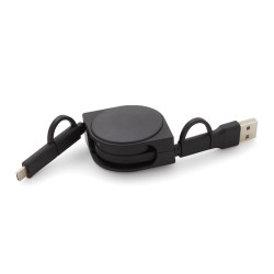 Cable 4 En 1 Snail|| Cable 4 En 1 Snail||