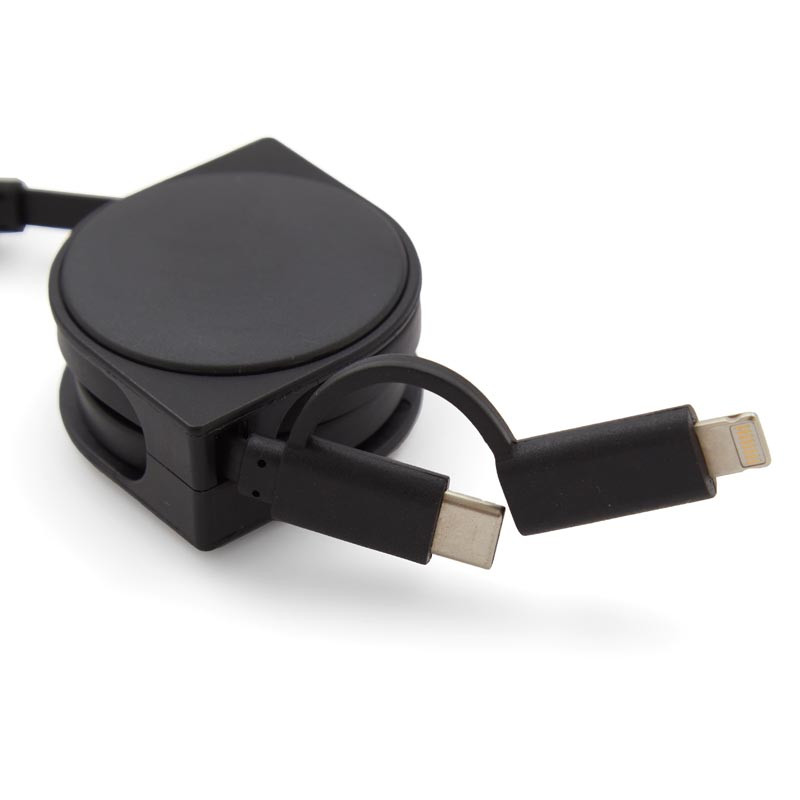 Cable 4 En 1 Snail|| Cable 4 En 1 Snail||