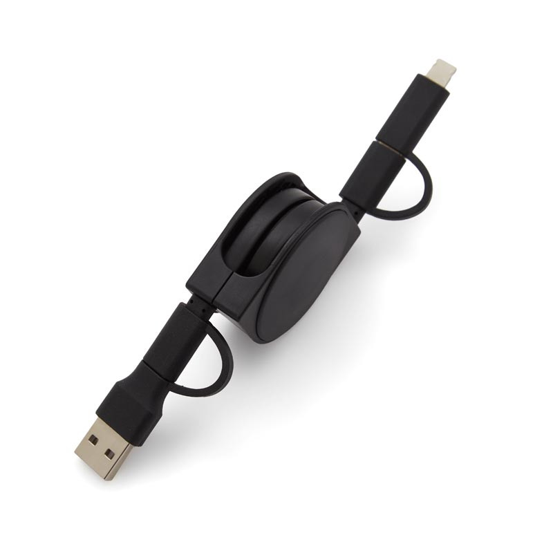 Cable 4 En 1 Snail|| Cable 4 En 1 Snail||