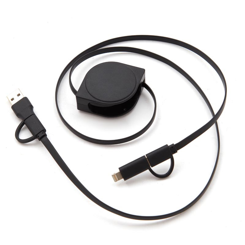 Cable 4 En 1 Snail|| Cable 4 En 1 Snail||