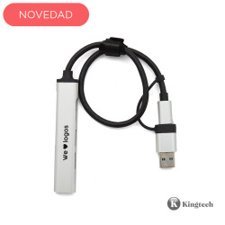 Hub Usb-c Slim||Tecnología y audio Hub Usb-c Slim||Tecnología y audio