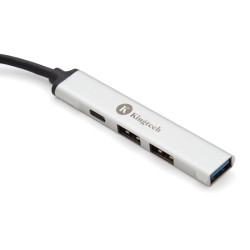 Hub Usb-c Slim||Tecnología y audio Hub Usb-c Slim||Tecnología y audio