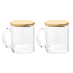 Set De Tazas Magui||Tiempo libre Set De Tazas Magui||Tiempo libre
