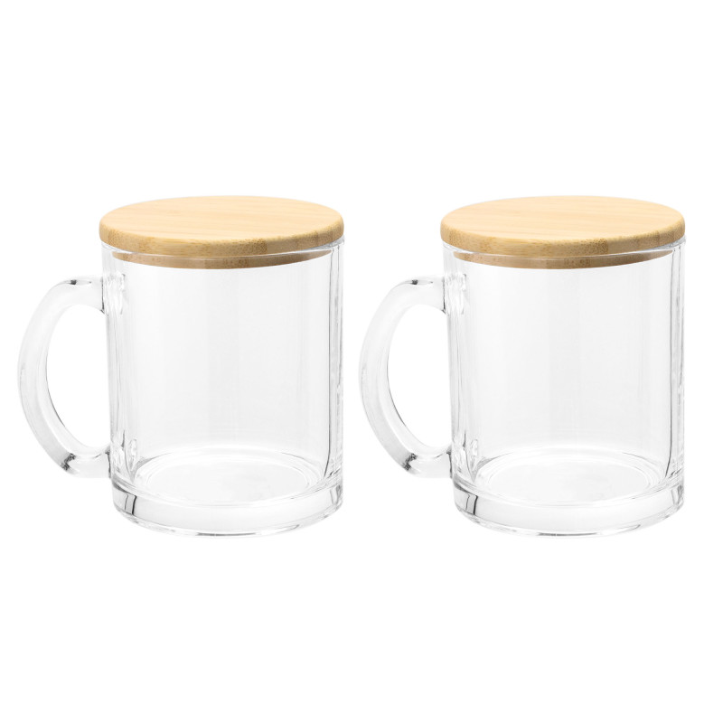 Set De Tazas Magui||Tiempo libre Set De Tazas Magui||Tiempo libre