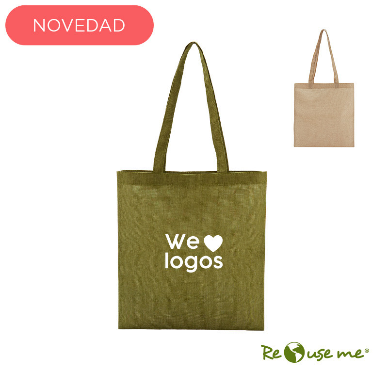 Tote Hemp||Sustentables Tote Hemp||Sustentables