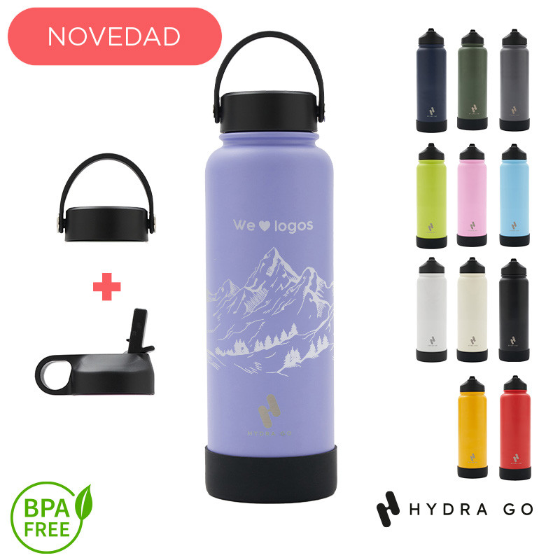 Botella Hydrago 1200 Ml||Drinkware Botella Hydrago 1200 Ml||Drinkware