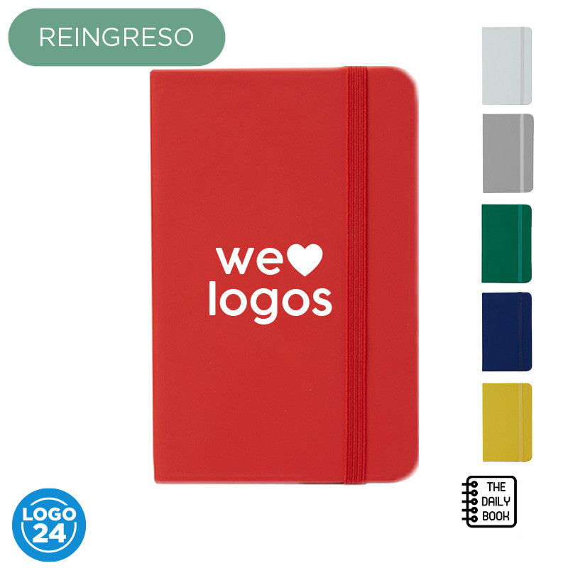 Cuaderno Journal A6||Libretas y cuadernos