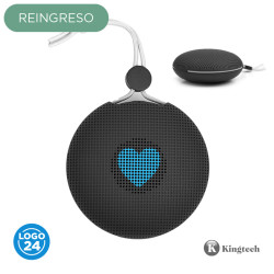 Parlante Atom||Tecnología y audio Parlante Atom||Tecnología y audio