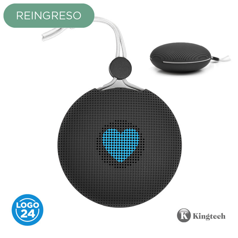 Parlante Atom||Tecnología y audio Parlante Atom||Tecnología y audio