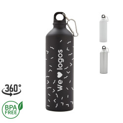 Botella Sport Aluminum|| Botella Sport Aluminum||