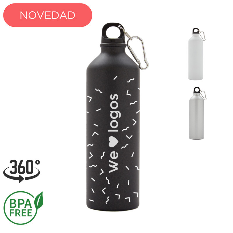 Botella Sport Aluminum|| Botella Sport Aluminum||