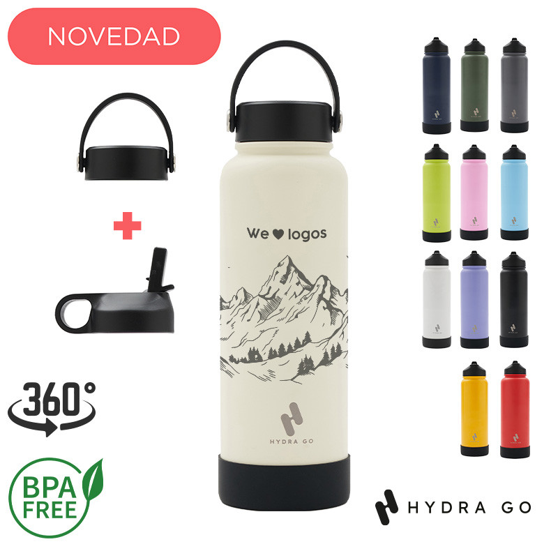 Botella Hydrago 1200 Ml||Drinkware Botella Hydrago 1200 Ml||Drinkware