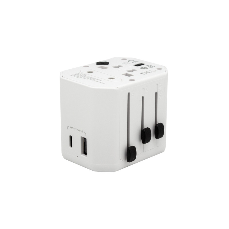 Adaptador Universal Justin||Hogar Adaptador Universal Justin||Hogar
