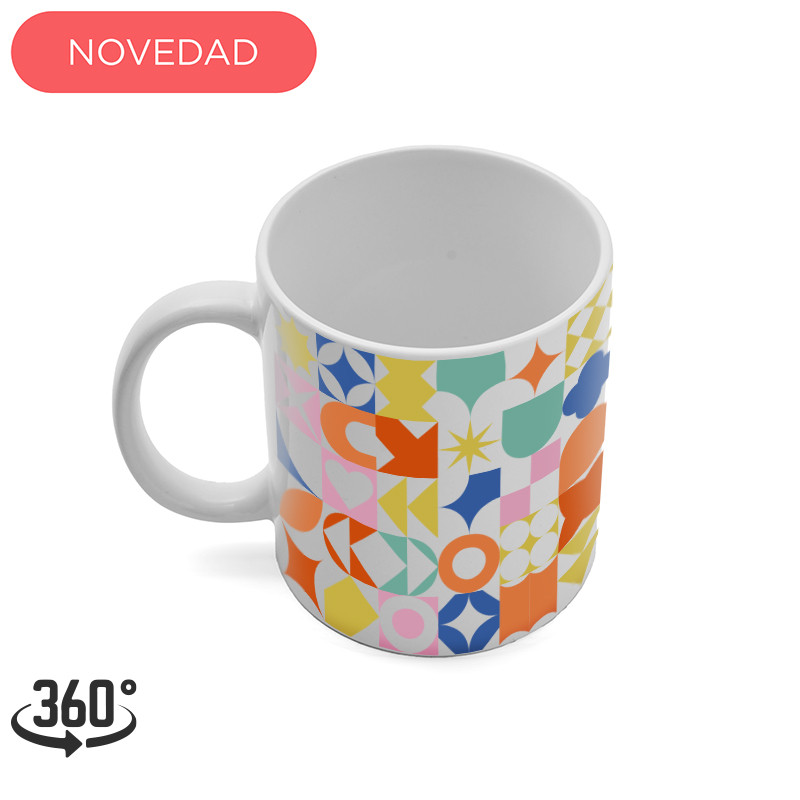 Mug - Canvas Sublimation||Categorías