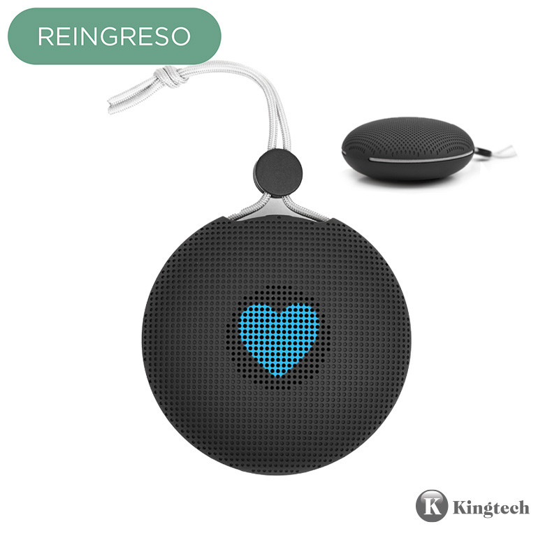 Parlante Atom||Tecnología y audio Parlante Atom||Tecnología y audio