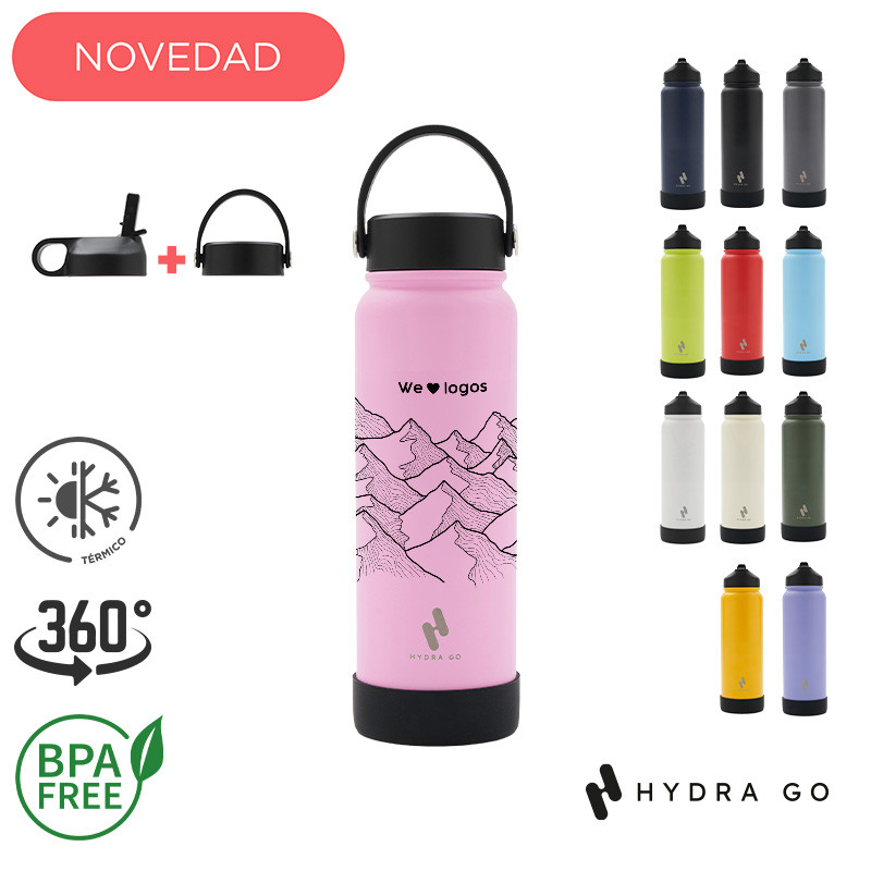 Botella Hydrago 750 Ml||Categorías