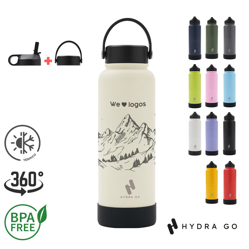 Botella Hydrago 1200 Ml||Drinkware Botella Hydrago 1200 Ml||Drinkware