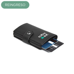 Porta Tarjetas De Credito Con Billetera||Categorías Porta Tarjetas De Credito Con Billetera||Categorías